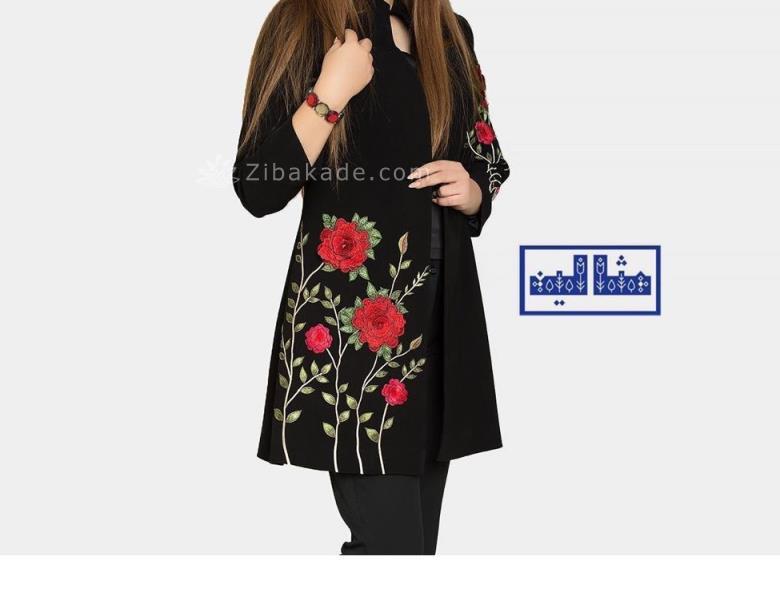 مدل مانتو پاییزه